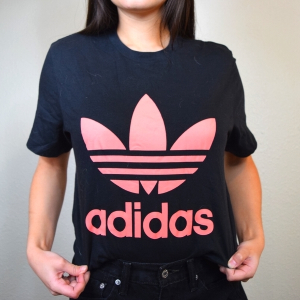 NWT ADIDAS x PHARRELL WILLIAMS || HU HIKING CLOUDS MOON SOLEIL WALK T-SHIRT⭐